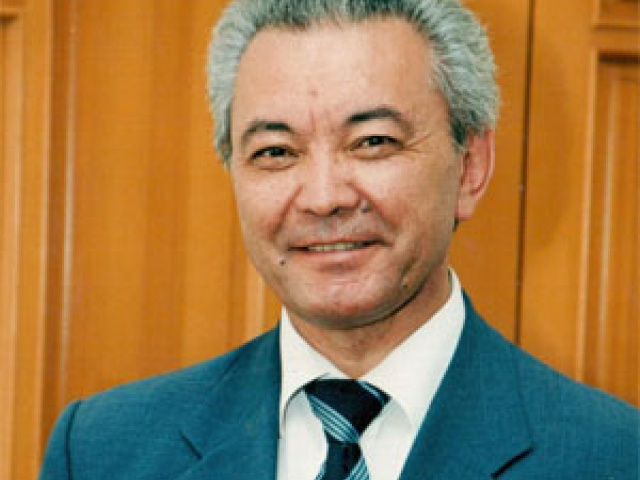 Рысбеков Т.З.