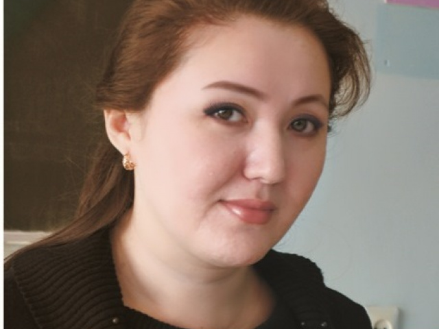 Кайнбаева Ж.С.