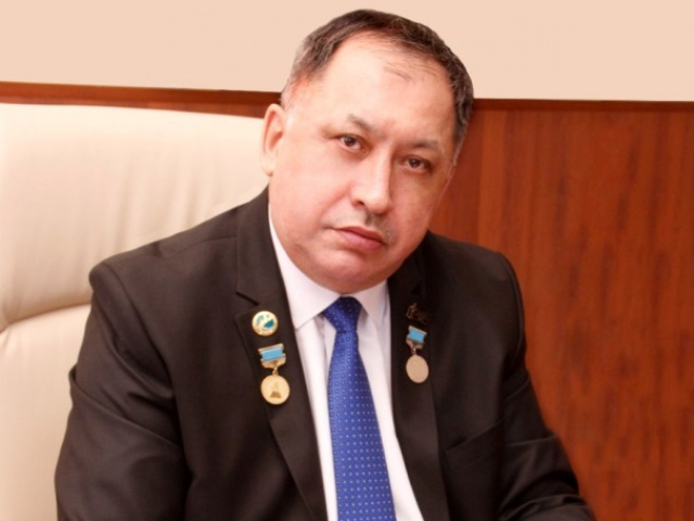 Қыдыршаев А.С.