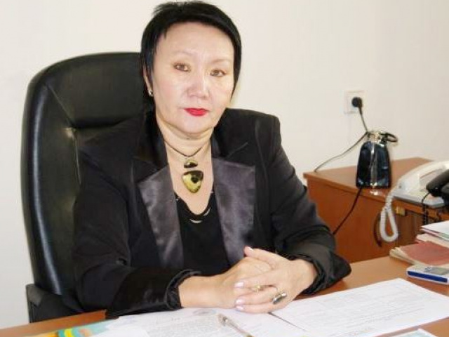 Мухлисова З.К.