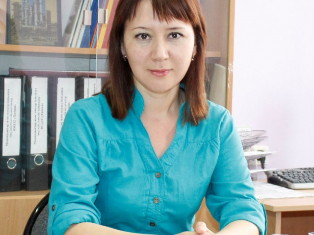 Сдикова Г.Ж.