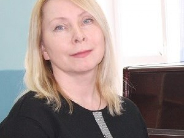 Ворфоломеева О.В.