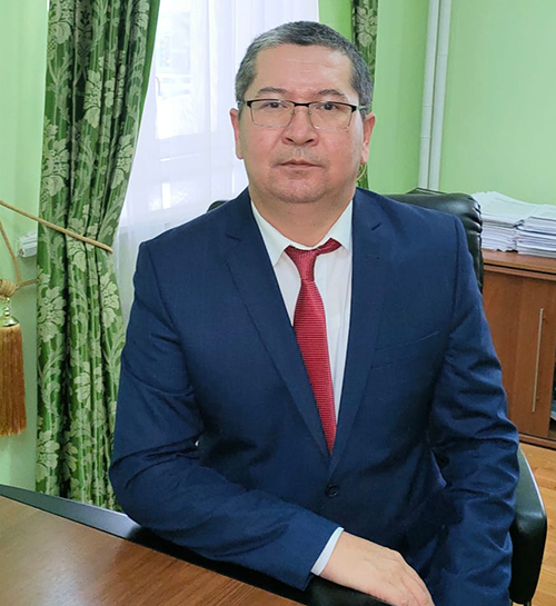 akhmedenov