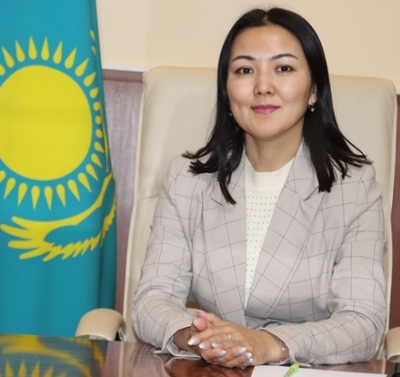 <strong>Сабыргалиева Назгуль Бактыгалиевна</strong>