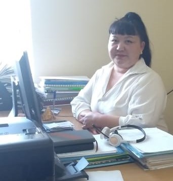 Иргалиева Эльвира Конасовна
