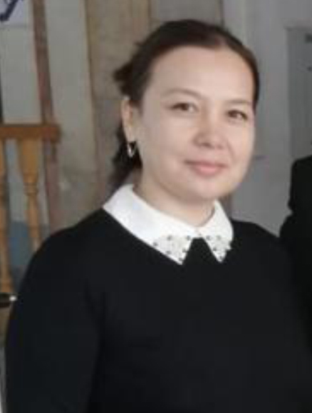 <strong>Кожагалиева Рима Жамбуловна</strong>