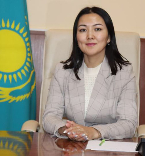 <strong>Сабыргалиева Назгуль Бактыгалиевна</strong>