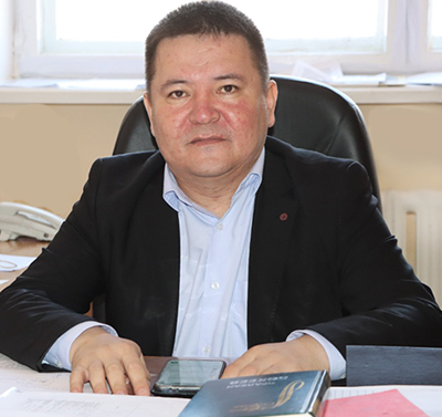 <strong>Акбулатов Айдарбек Ахметович</strong>