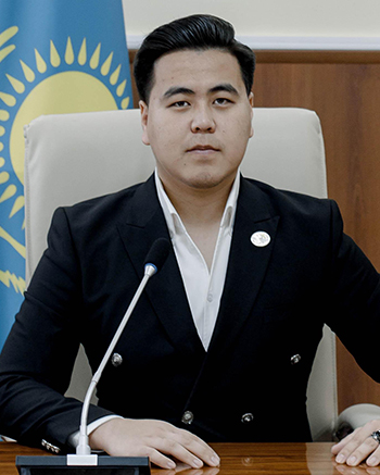 Коблан Мирас Кобланович