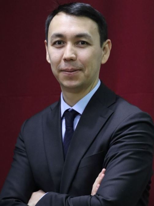 Ermekkaliev Taras Serikkalievich