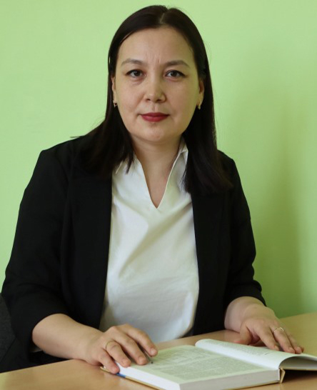 <strong>Кожагалиева Рима Жамбуловна</strong>
