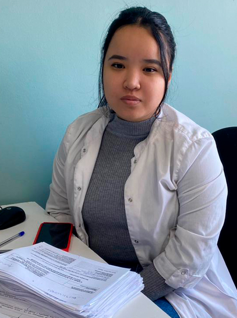 Katchekova A.B.