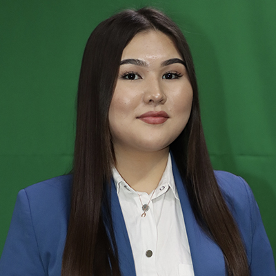 <strong>Berdovlet Kamila Azidullovna</strong>