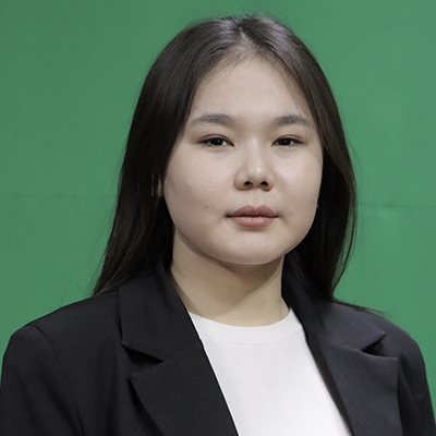 <strong>Mukasheva Dilnaz Aybarovna</strong>