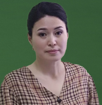 Кдиргужина Эльмира Мендигалиевна