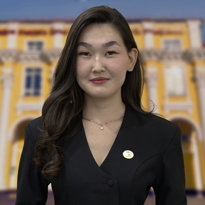 <strong>Нурымжанова Дильназ Нурболатовна</strong>