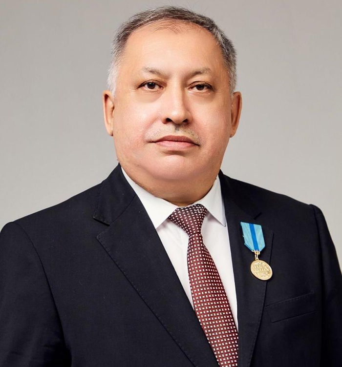 Кдиршаев Абат Сатыбаевич