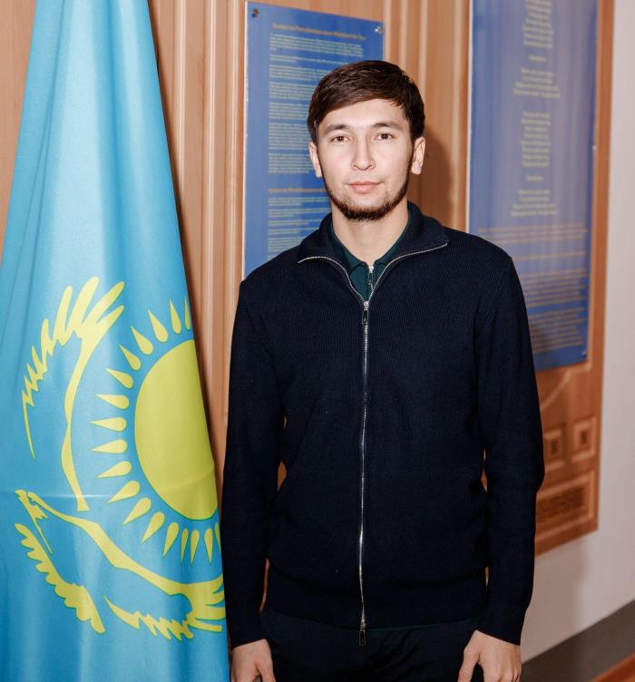 Жумагалиев Бейбарыс Жумагалиевич