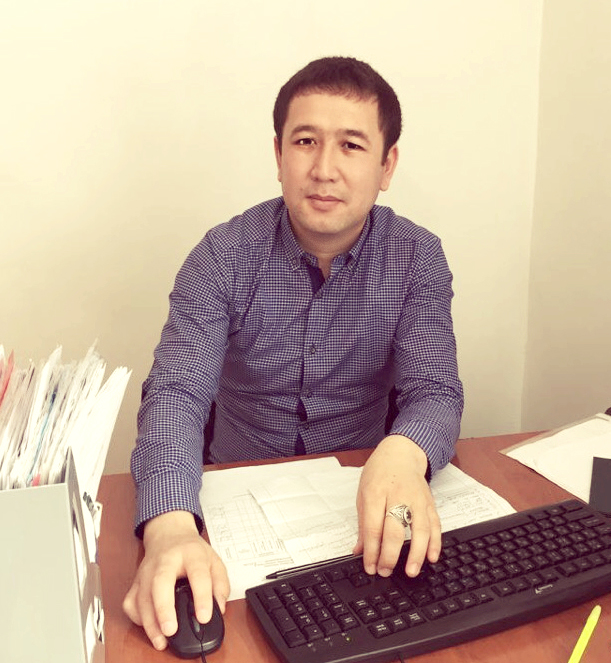 <b>Turashev Nurzhan Mynaidarovich</b>