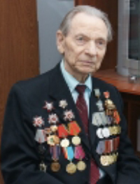 Букаткин Павел Романович