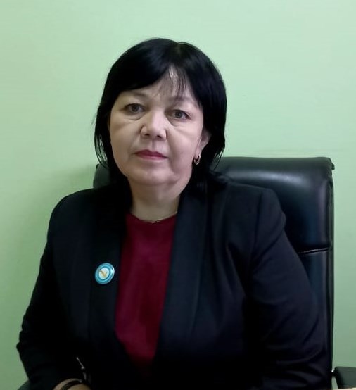 Абулкасова Дина Бакытжановна