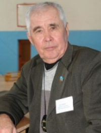 Исмагулов  Камеш  Исмагулович