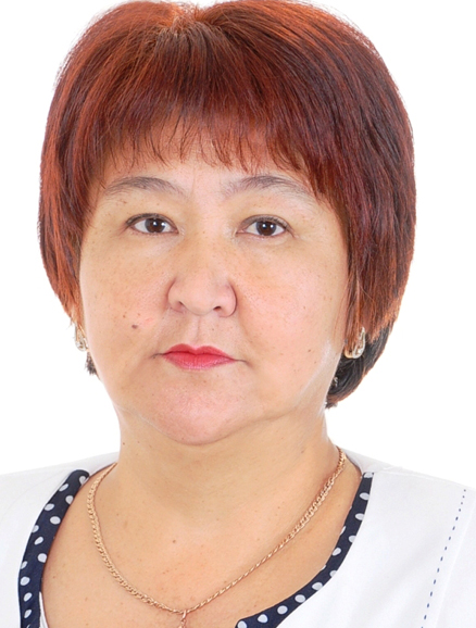 <strong>Журасова Алтынай Шугаевна</strong>