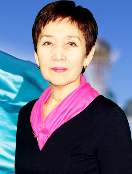 <strong>Кажымуратова Жаннат Санкибаевна</strong>