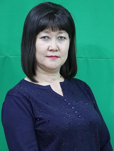 <strong>Кулдашева Надежда Утегалиевна </strong>