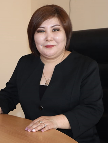 <strong>Султаниязова Индира Сагиндиковна</strong>