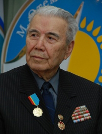 Суюншалиев Халам Жумашевич